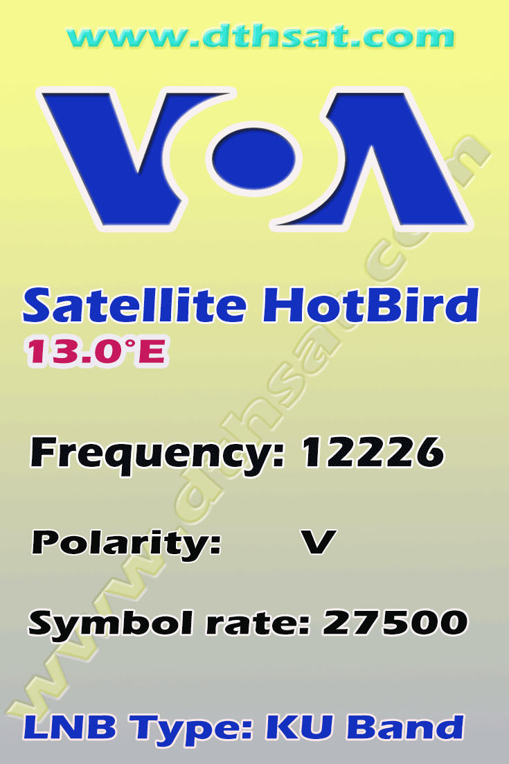 VOA-Frequency