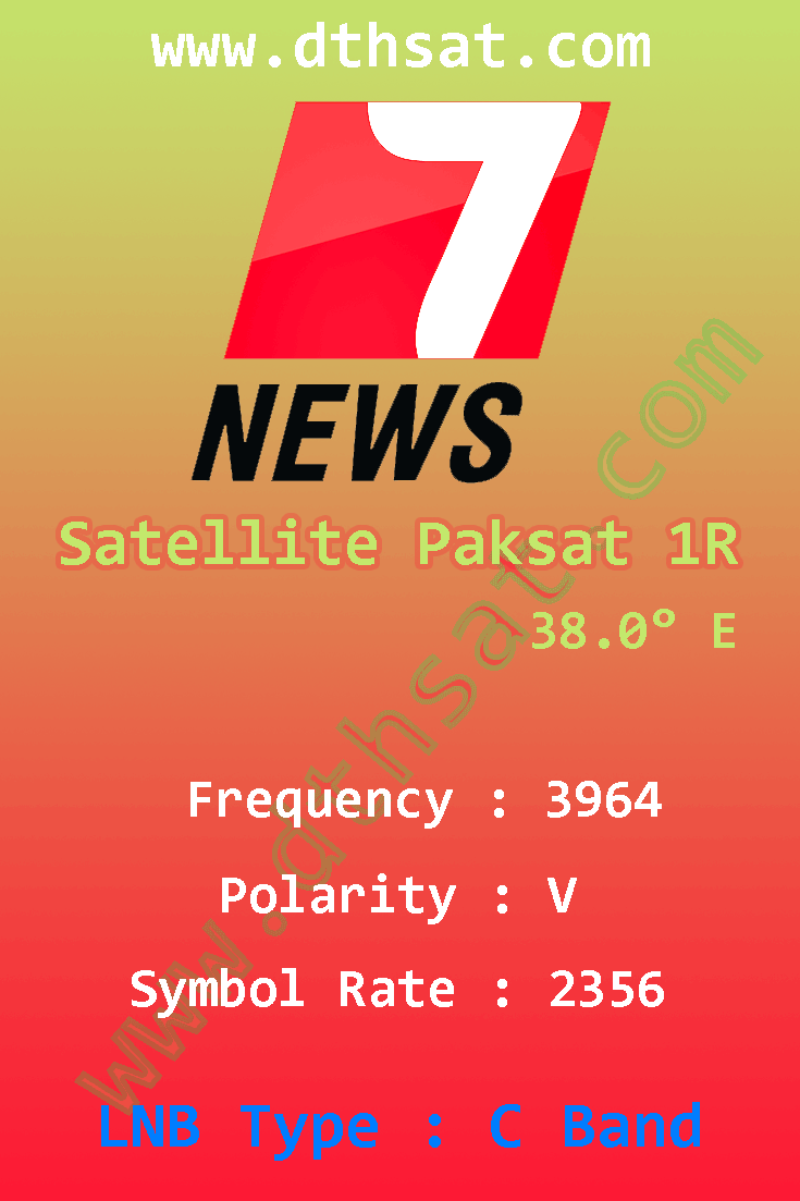 7-News-Frequency