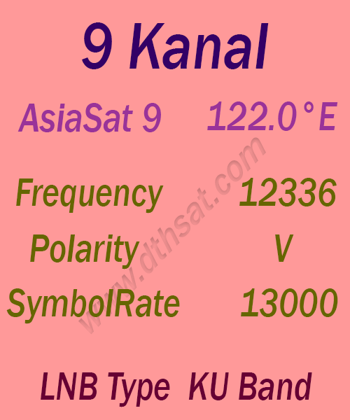 9-Kanal-Frequency