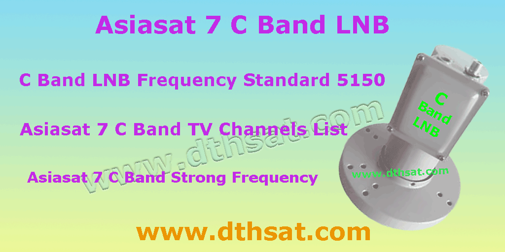 Asiasat-7-C-Band-LNB