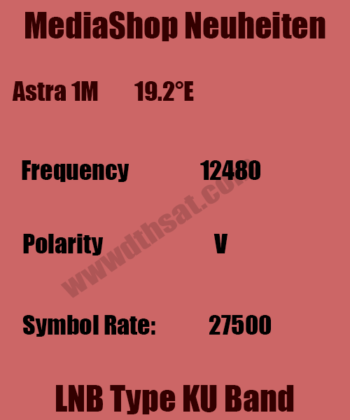 Astra-1M-Frequency