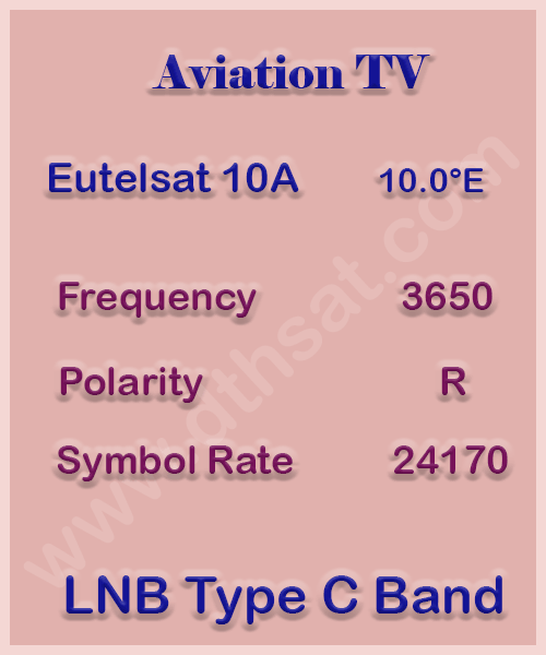 Aviation-TV-Frequency