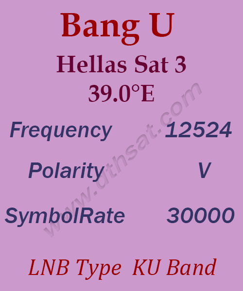 Bang-U-Frequency