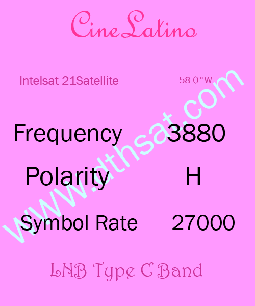 CineLatino-Frequency