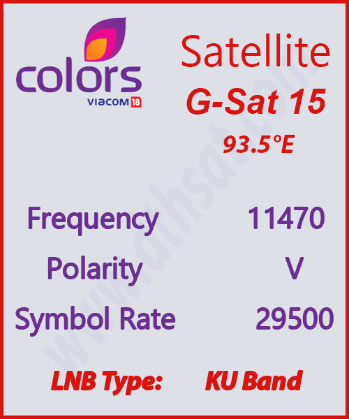 Colors-Rishtey-Frequency