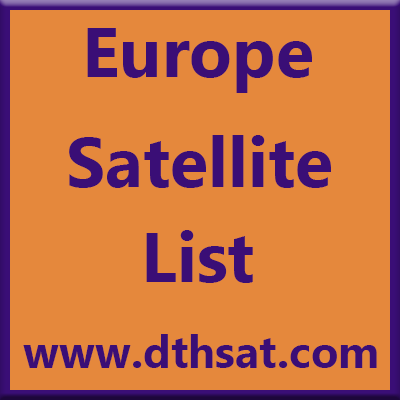 Europe-Satellite