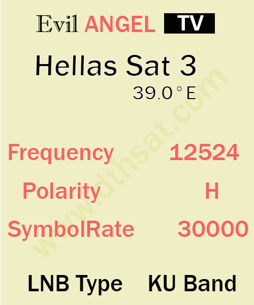 Evil-Angel-TV-Frequency