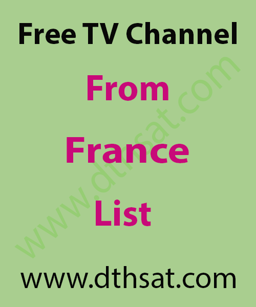 Free-TV-Channel-France