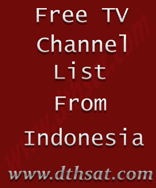 Free-TV-Channel-Indonesia