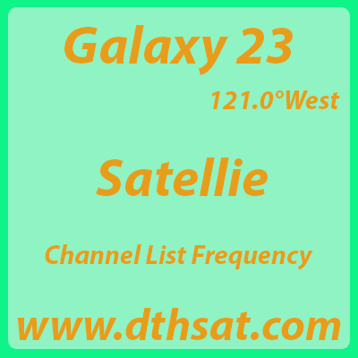 Galaxy-23-Satellite
