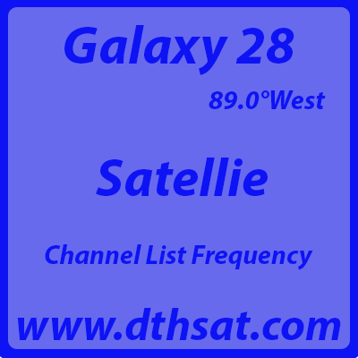 Galaxy-28-Satellite