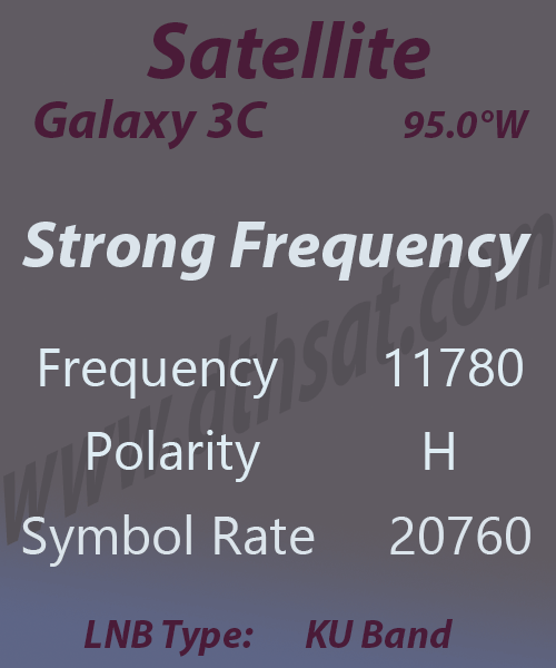 Galaxy-3C-Frequency