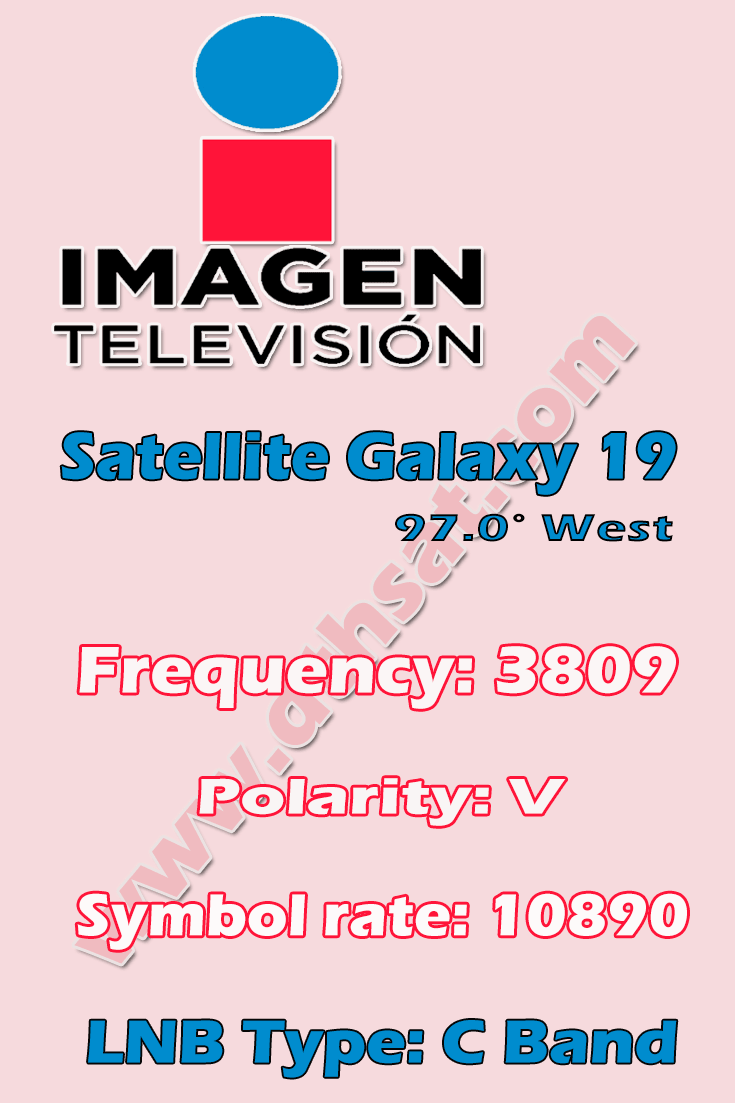 Imagen-TV-Frequency