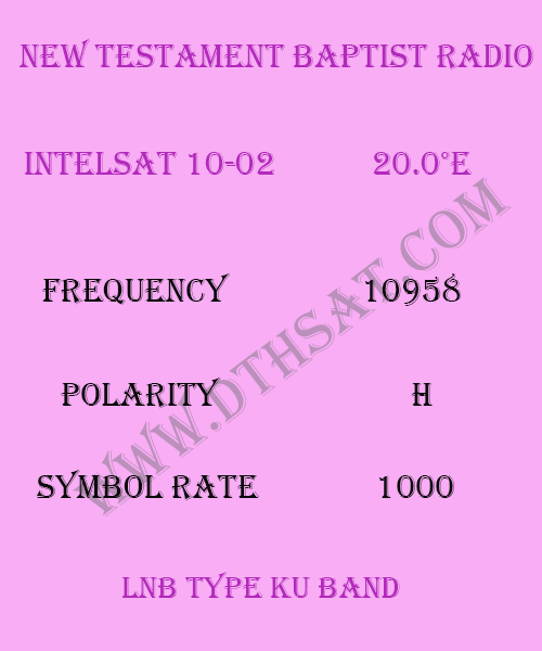 Intelsat-10-Frequency