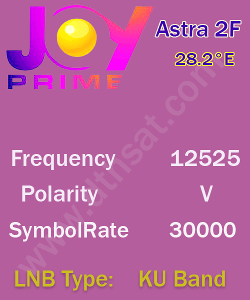 Joy-Prime-Frequency