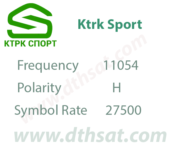 Ktrk-Sport-Frequency
