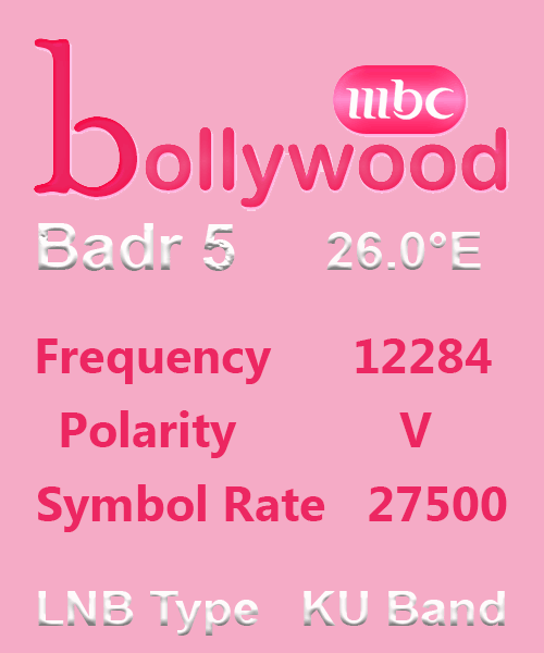 MBC-Bollywood-Frequency