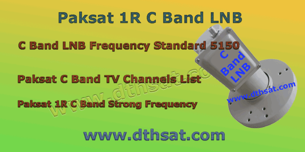 Paksat-C-Band-LNB