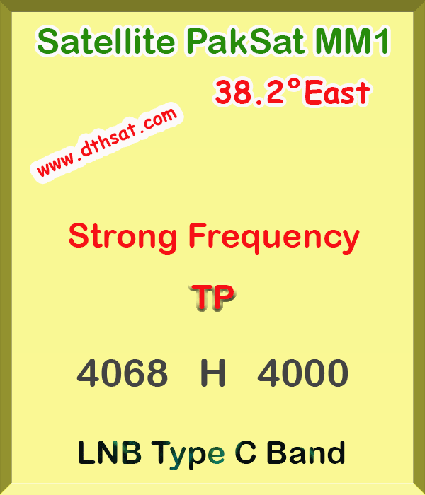 Paksat-MM1-Strong-Frequency-TP
