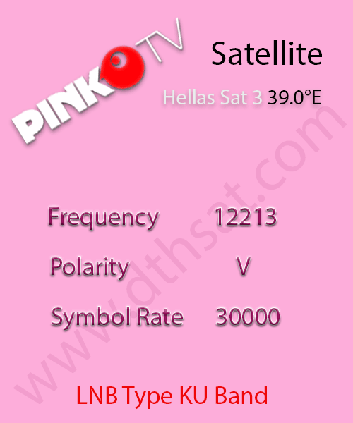 Pinko-TV-Frequency