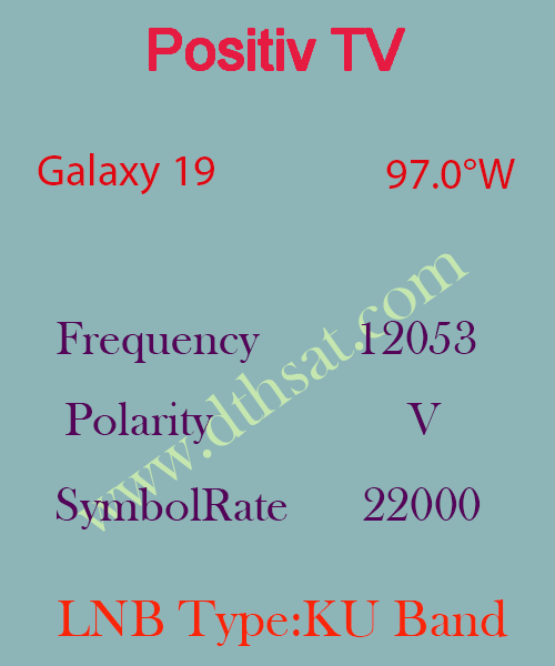 Positiv-TV-Frequency