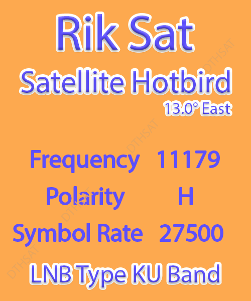 Rik-Sat-Frequency