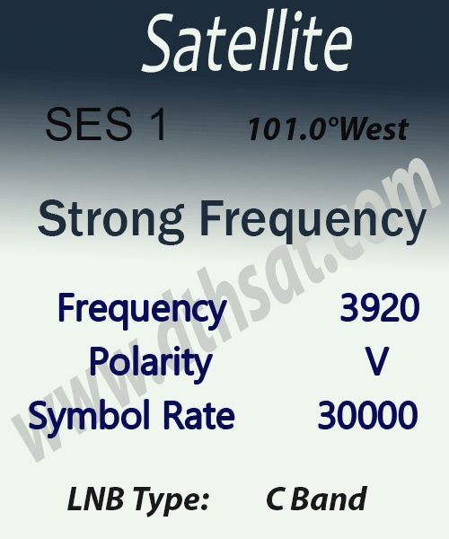 SES-1-Frequency