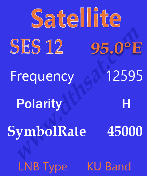 SES-12-Frequency