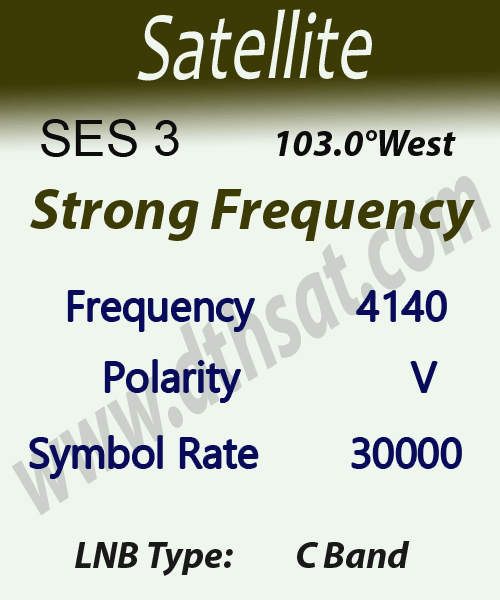 SES-3-Frequency