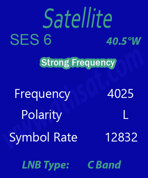 SES-6-Frequency