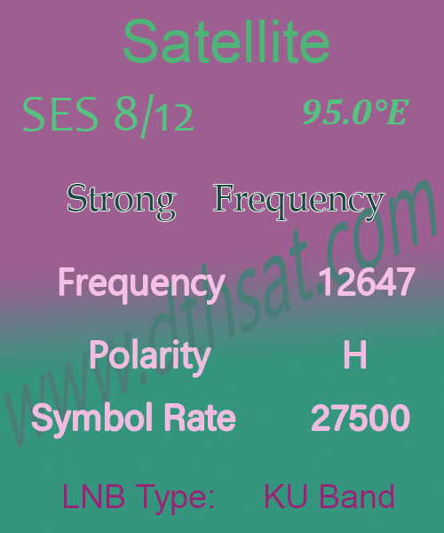 SES-8-12-Frequency