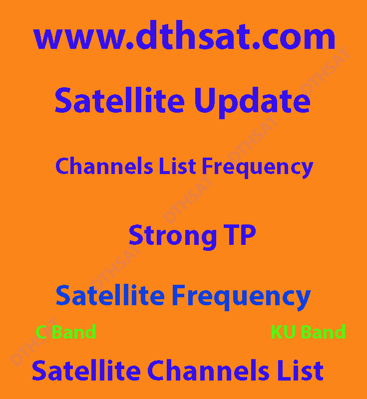 Satellite-TV-Channel