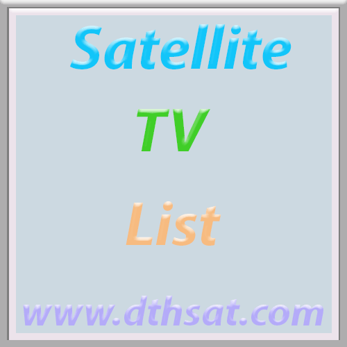 Satellite-TV-List