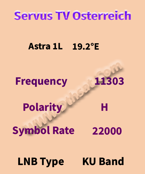 Servus-TV-Osterreich-Frequency