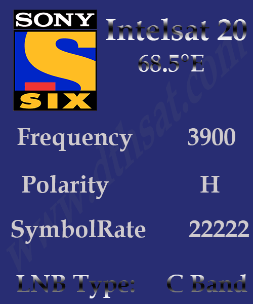 Sony-Six-Frequency