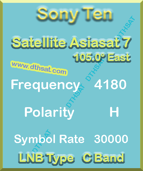 Sony-Ten-Frequency