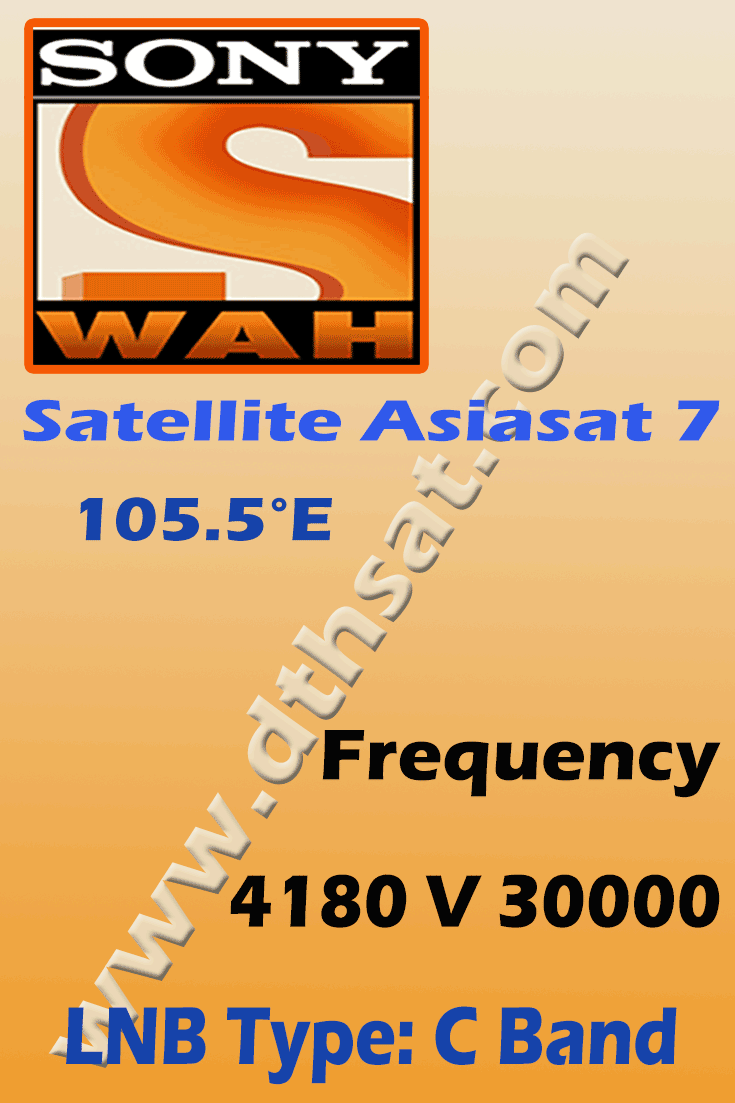 Sony-Wah-Frequency