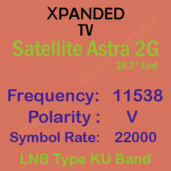 Xpanded-TV-Satellite-Frequency