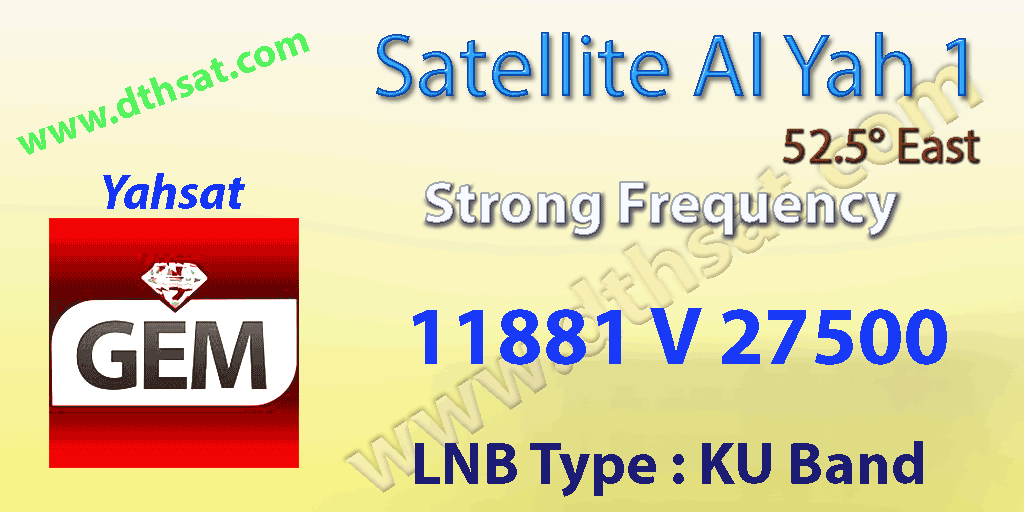 Yahsat-Strong-Frequency