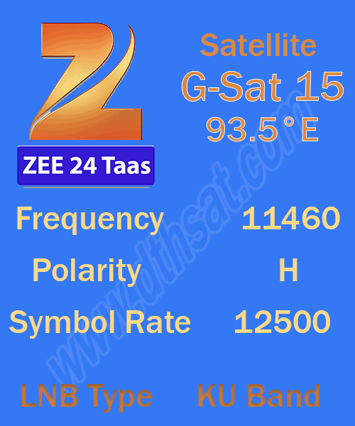 Zee-24-Taas-Frequency